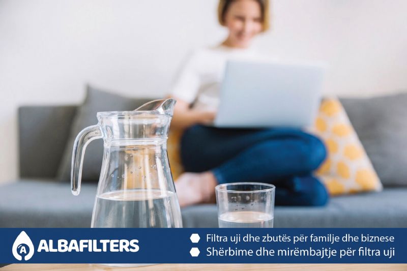 Filtra për heqjen e përbërësve të padëshiruar, Si të zgjedh një filter për ujin, Zgjidhje për ujë të fortë, Si të përmirësoj cilësinë e ujit, Si të filtrojmë mineralet nga uji